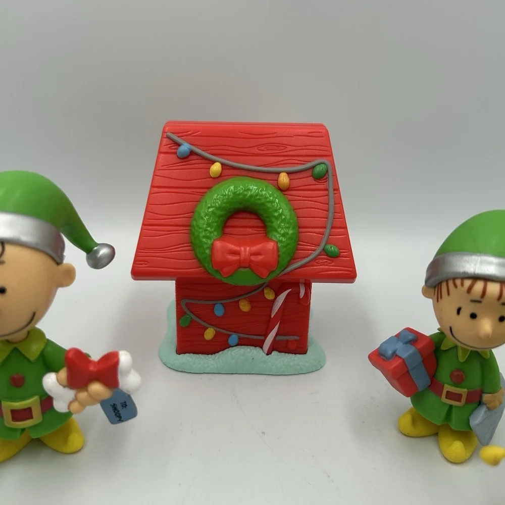 Peanuts holiday deluxe
